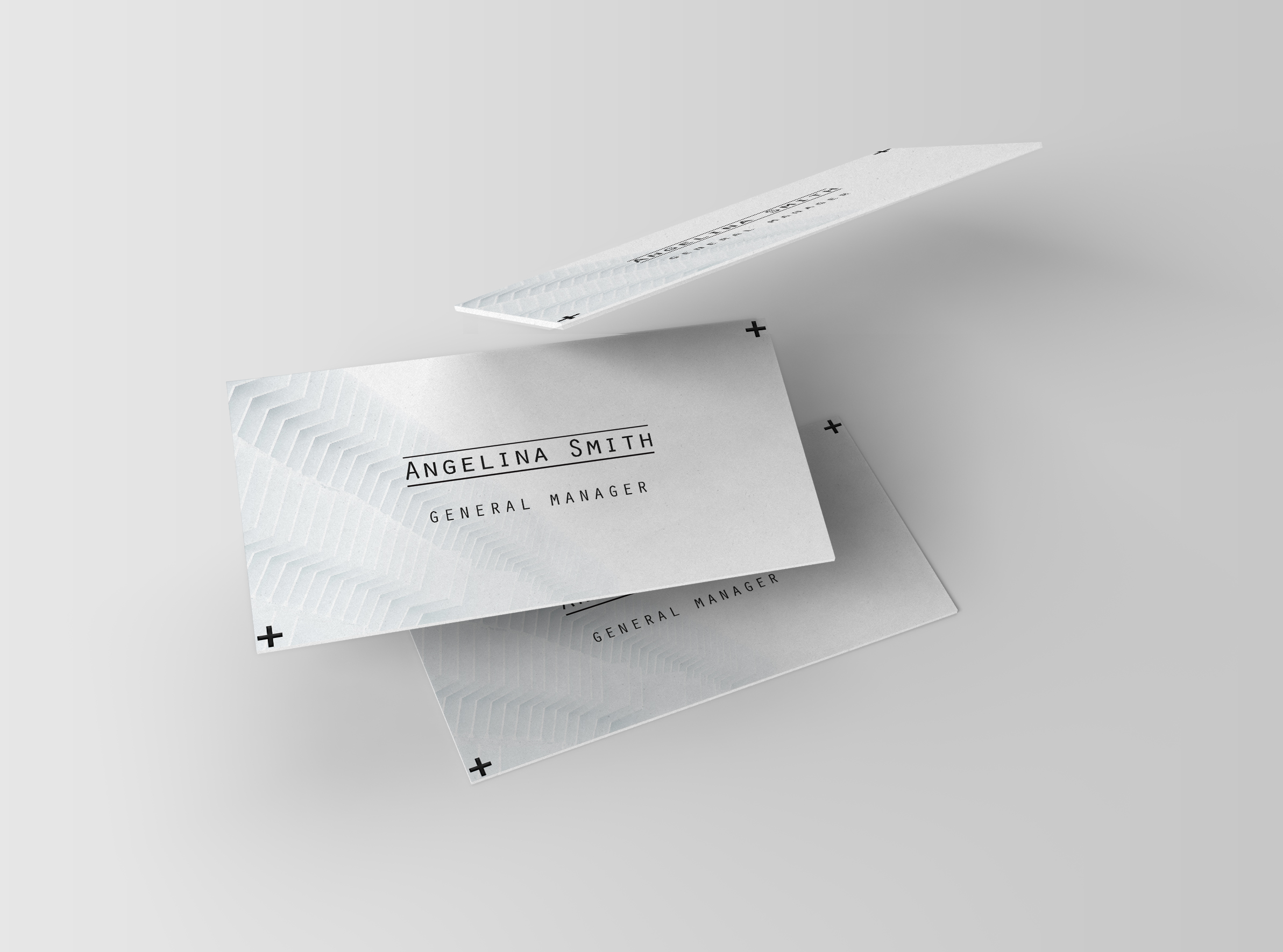 Business card