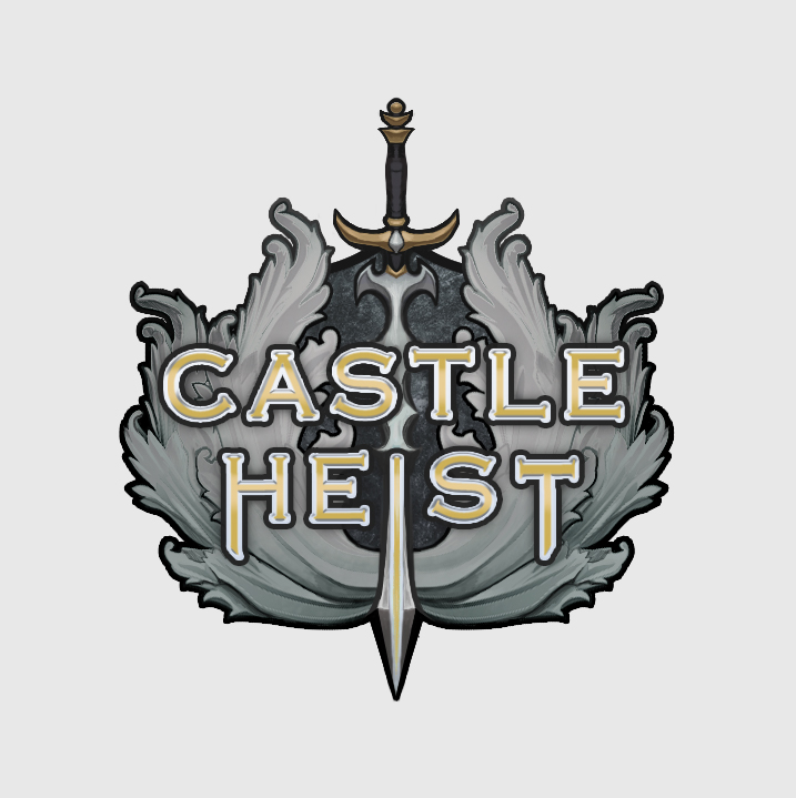 Castle_Heist_logo_Joanna_Cichon
